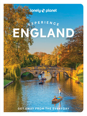 cover image of Lonely Planet Experience England